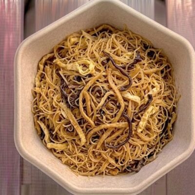 三絲炒米