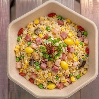 揚州炒飯