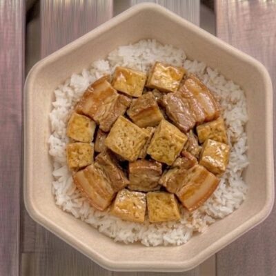 豆腐火腩