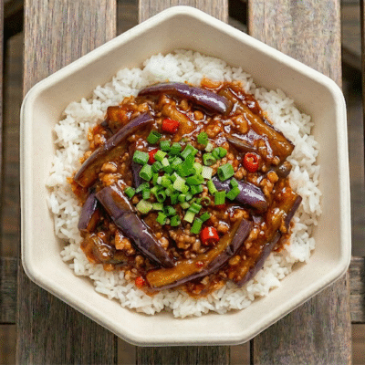 魚香茄子